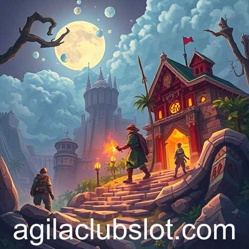 Exploring 'Adventure Titles' on Agilaclub: A Journey Through Gaming's Most Engaging Genre
