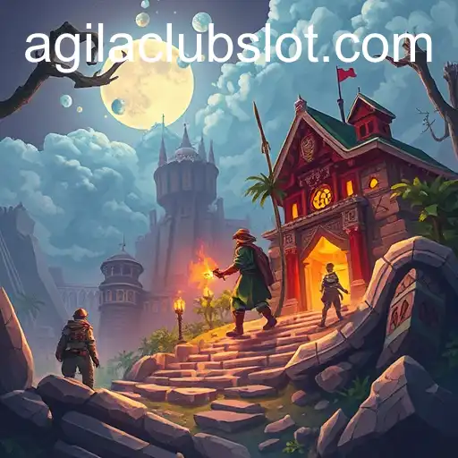 Exploring 'Adventure Titles' on Agilaclub: A Journey Through Gaming's Most Engaging Genre