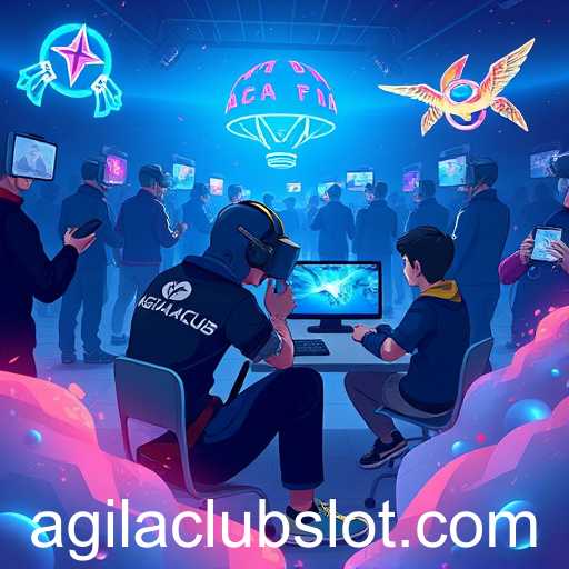 AgilaClub Revolutionizes Online Gaming