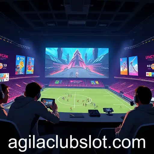 Agilaclub Revolutionizes Online Gaming Experience