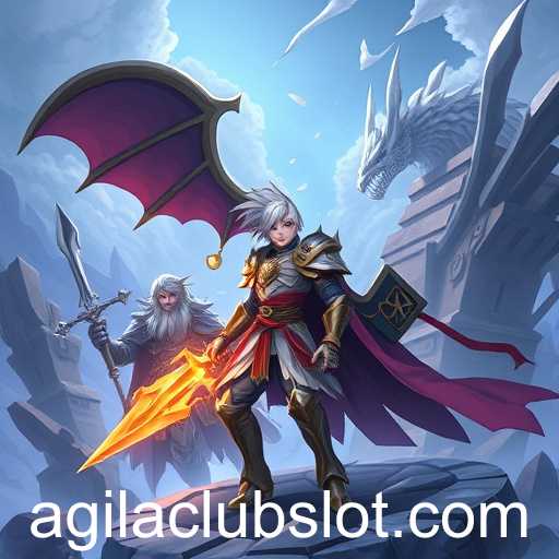 Exploring the Vibrant World of Role-Playing Games on AgilaClub