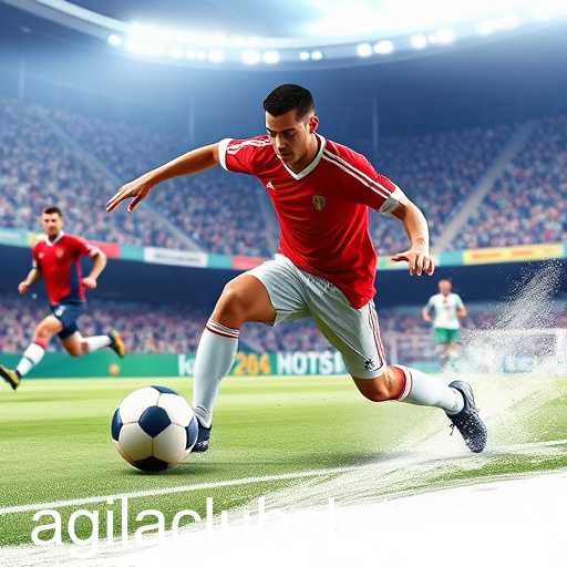 Unleashing the Athlete Within: Exploring AgilaClub's Sports Challenges