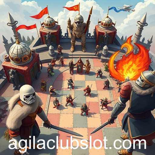 The Rise of Strategy Games: Exploring AgilaClub's Impact on the Gaming World