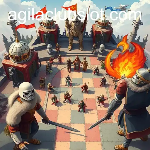 The Rise of Strategy Games: Exploring AgilaClub's Impact on the Gaming World